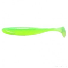 Приманка силиконовая Keitech Easy Shiner 5" EA#11 Lime Chartreuse Glow